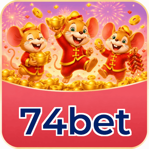 Logo da 74bet