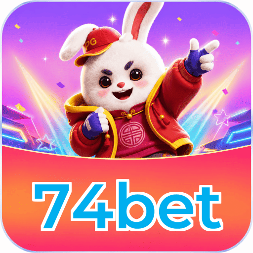 74bet Logo - Bônus de Cadastro