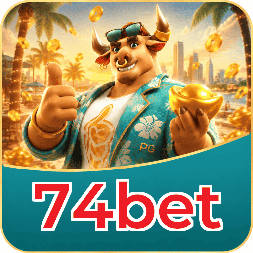 74bet Apostas Esportivas Logo - 34 Esportes Certificados