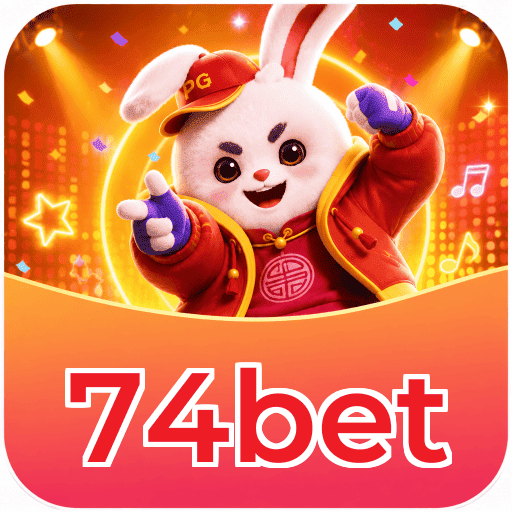 Logo 74bet Plataforma Certificada