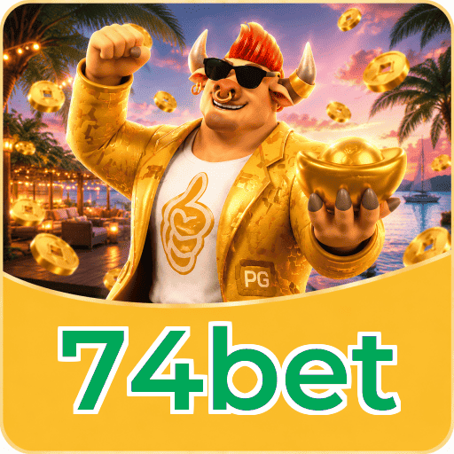 74bet Logo Oficial