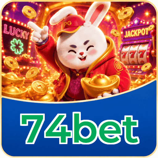 Logo 74bet Loteria Online